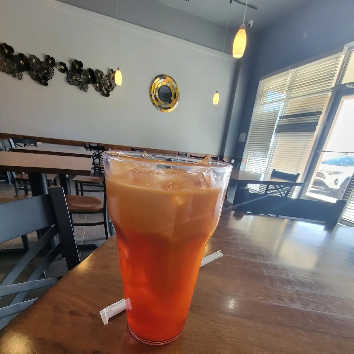 Thai Iced Tea