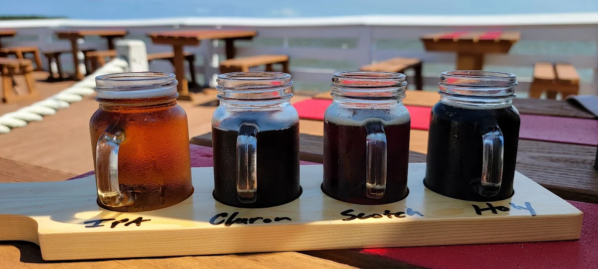 Beer Flight