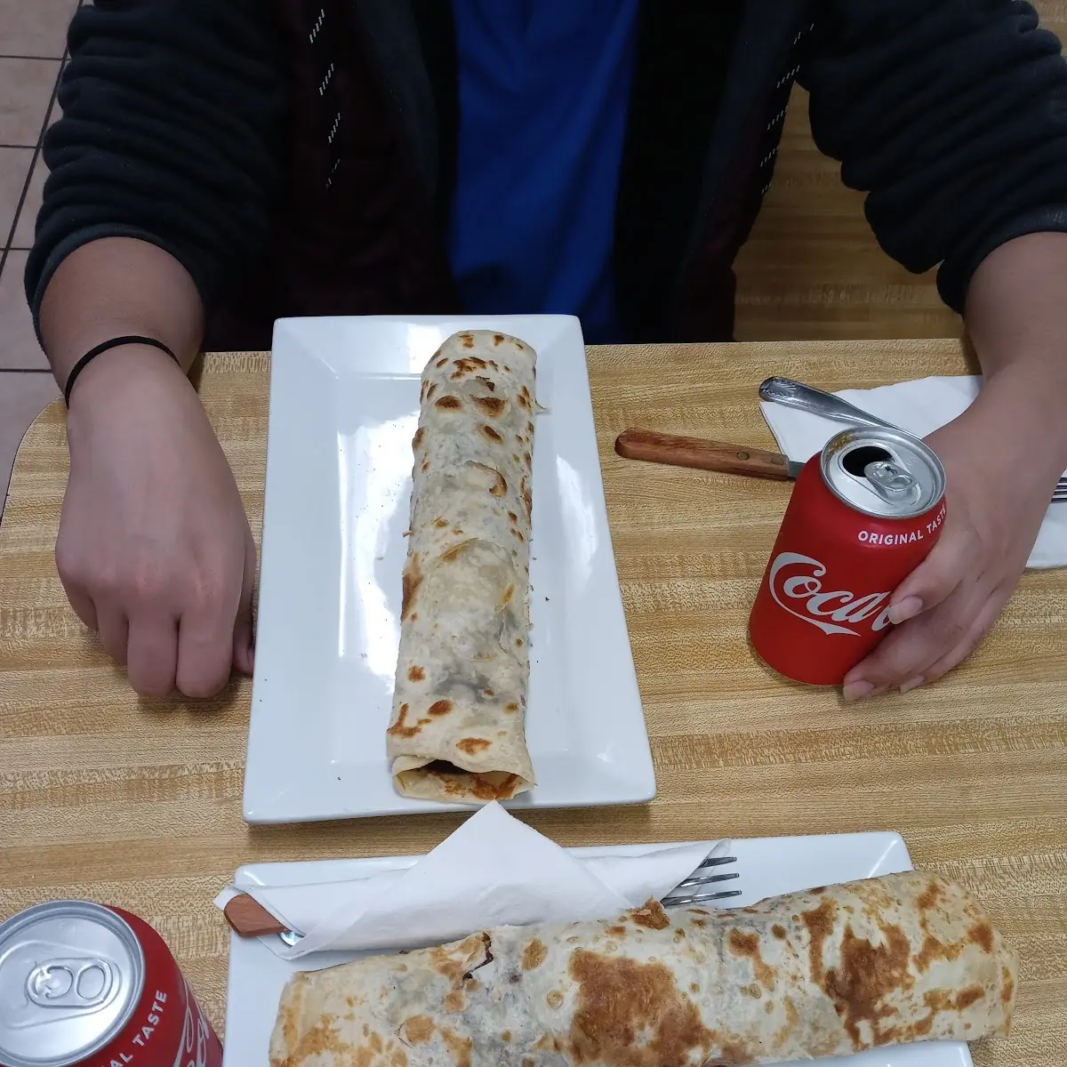Baleadas Super Deliciosas