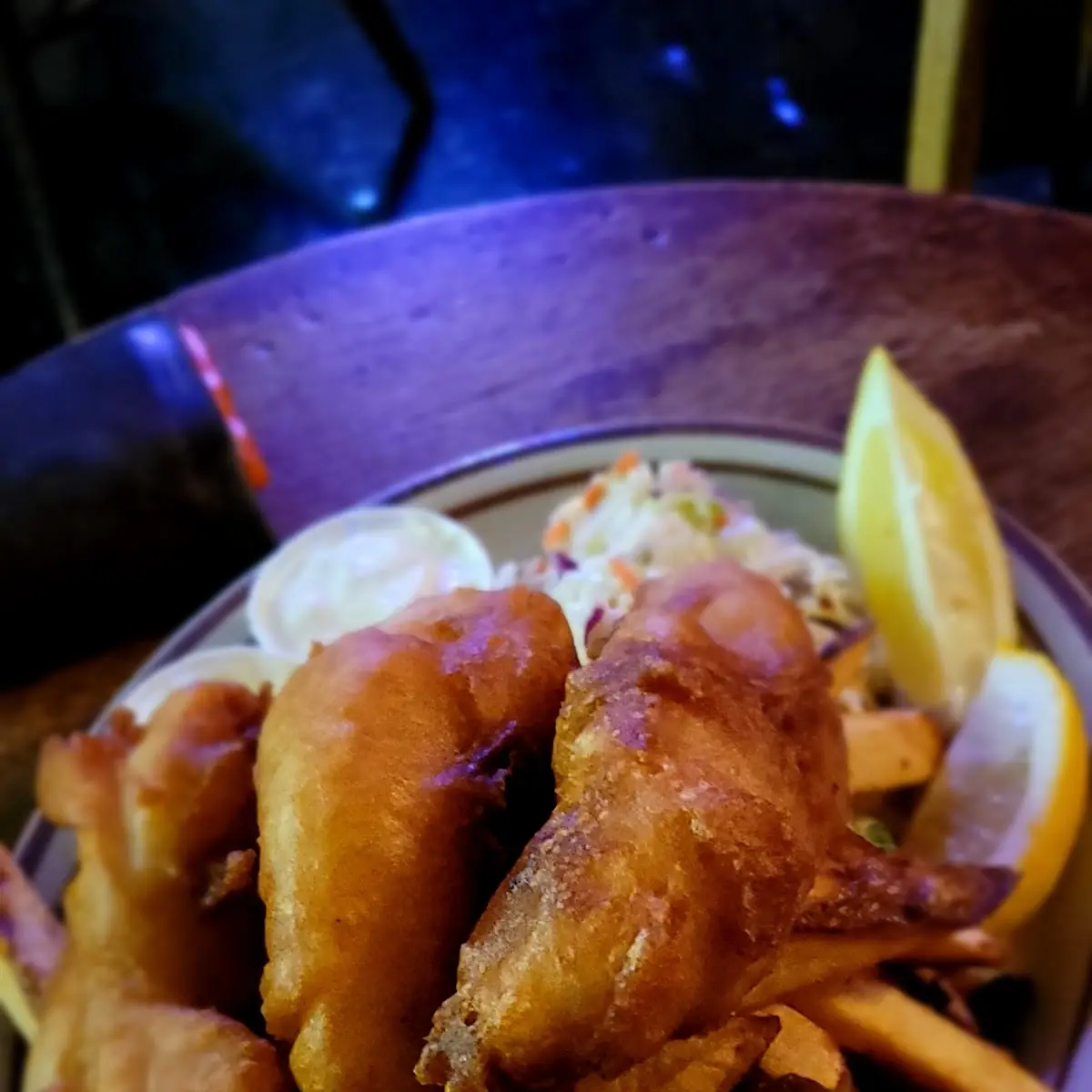 Fish & Chips