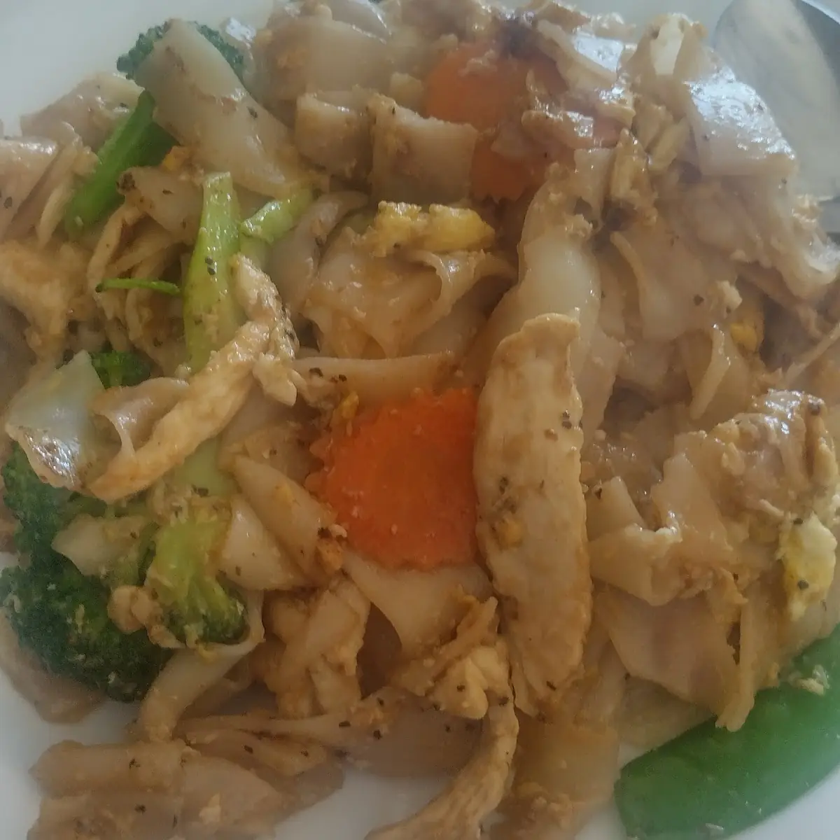 Chicken Pad Thai