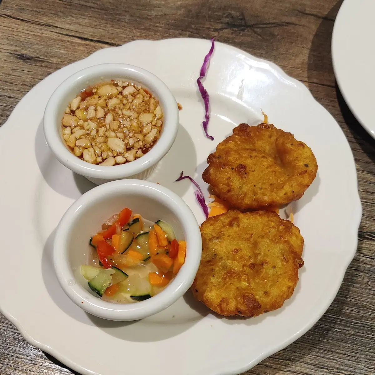 Corn Fritters
