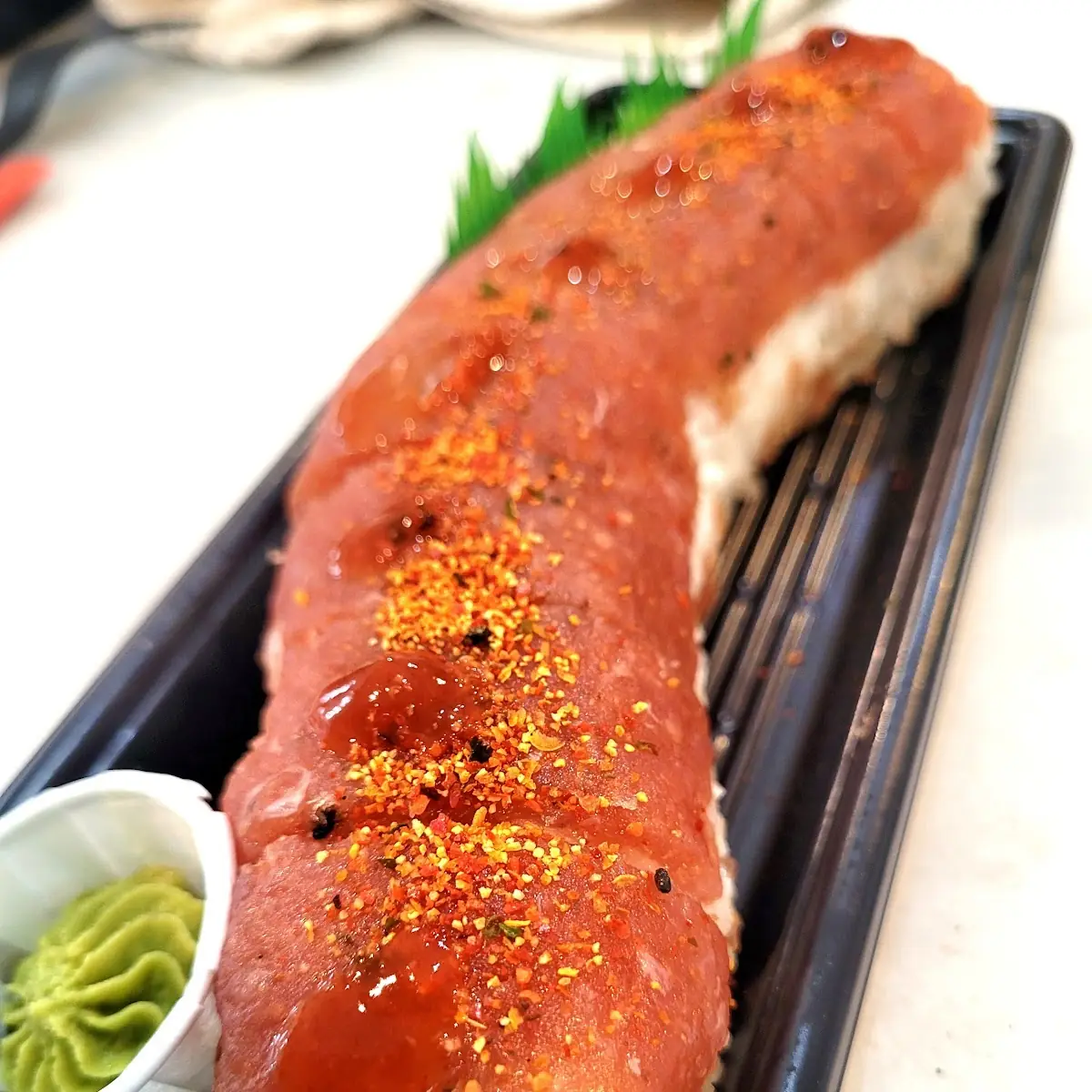 Spicy Tuna Roll