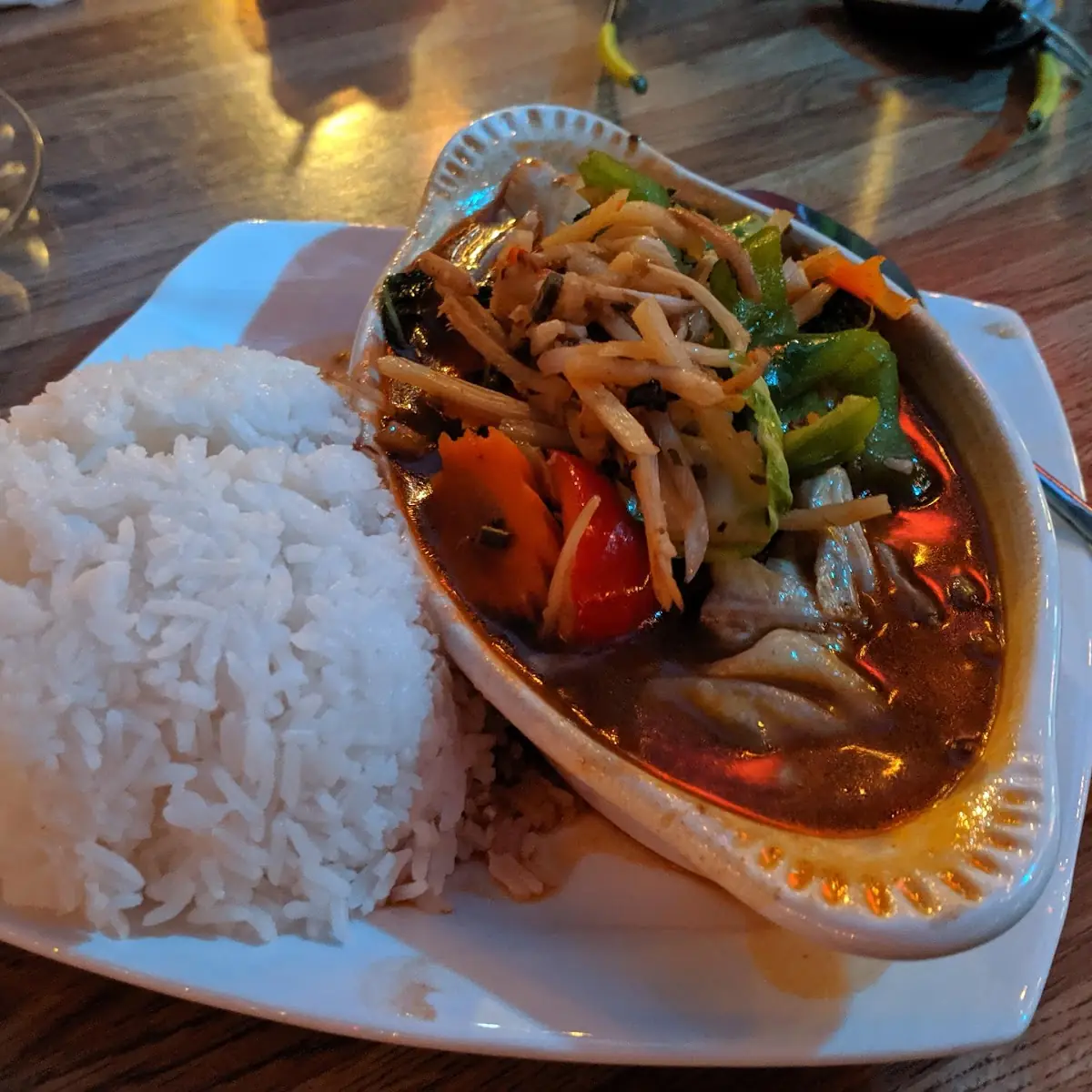 Red Curry