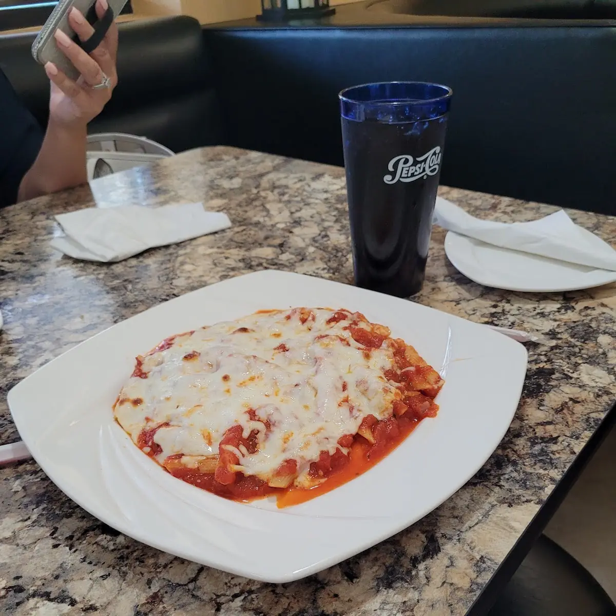 Baked Ziti