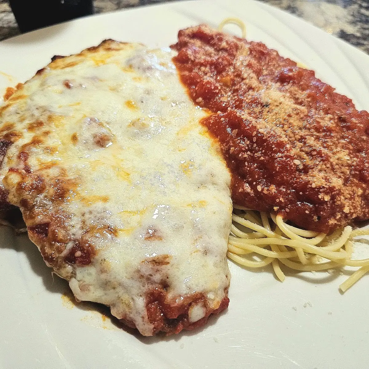 Chicken Parmesan