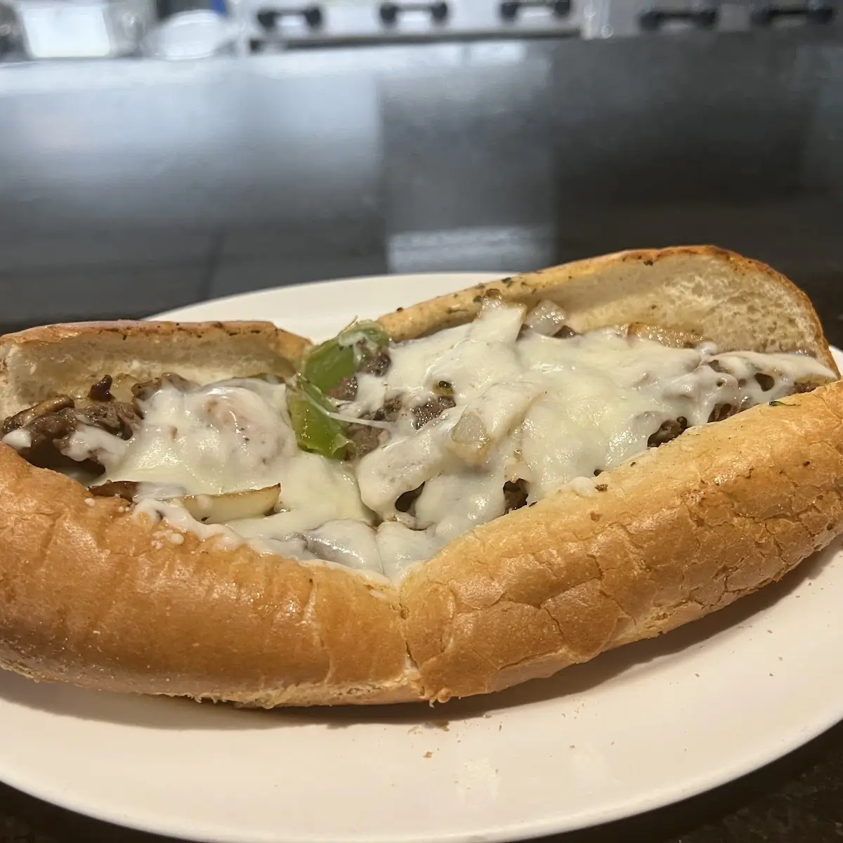Philly Cheese Steak