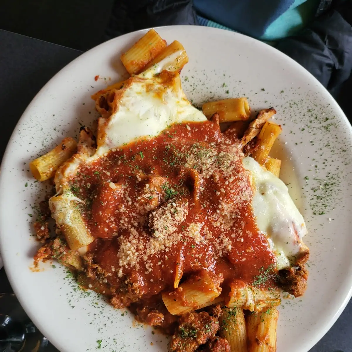 Baked Ziti