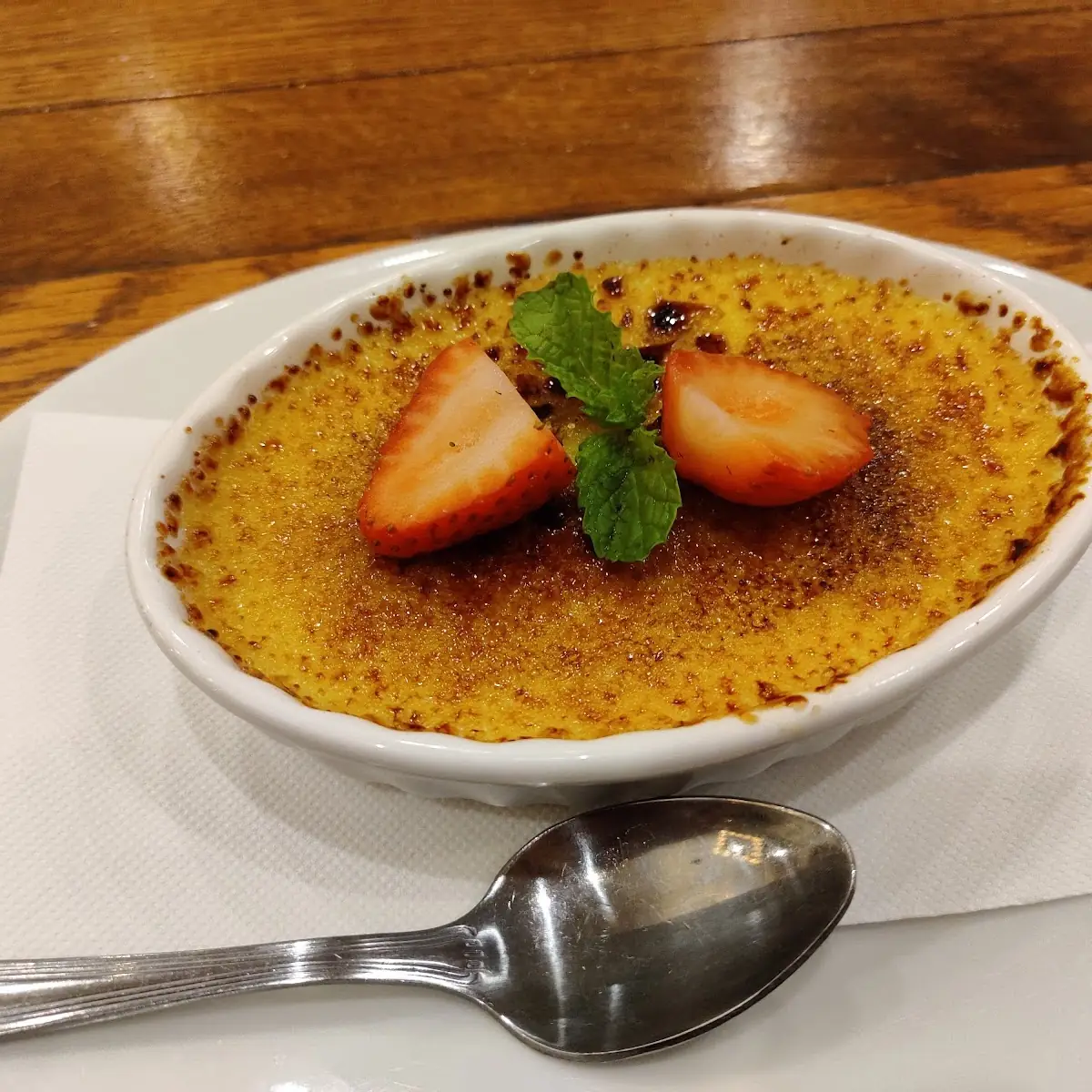 Creme Brulee