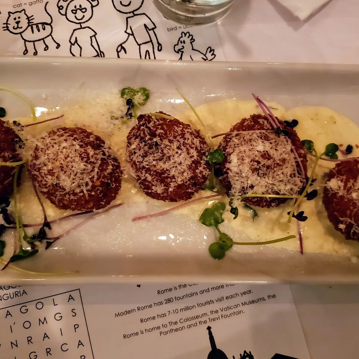 Stuffed Mushrooms