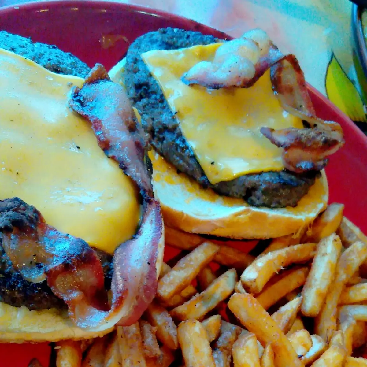 Macho Burger