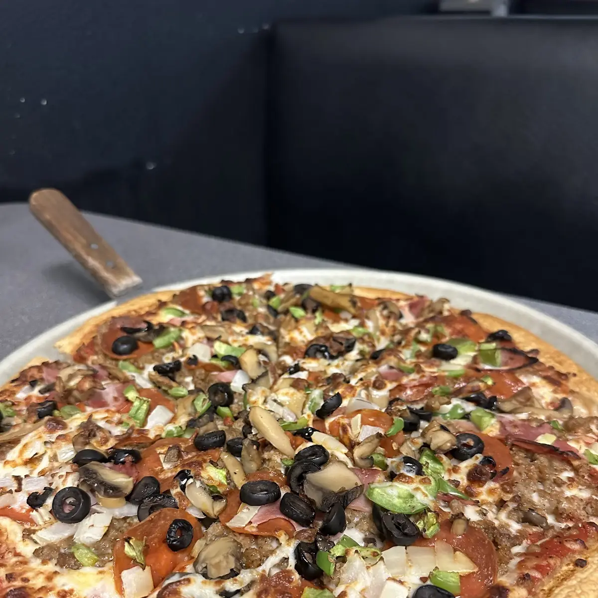 Supreme Pizza