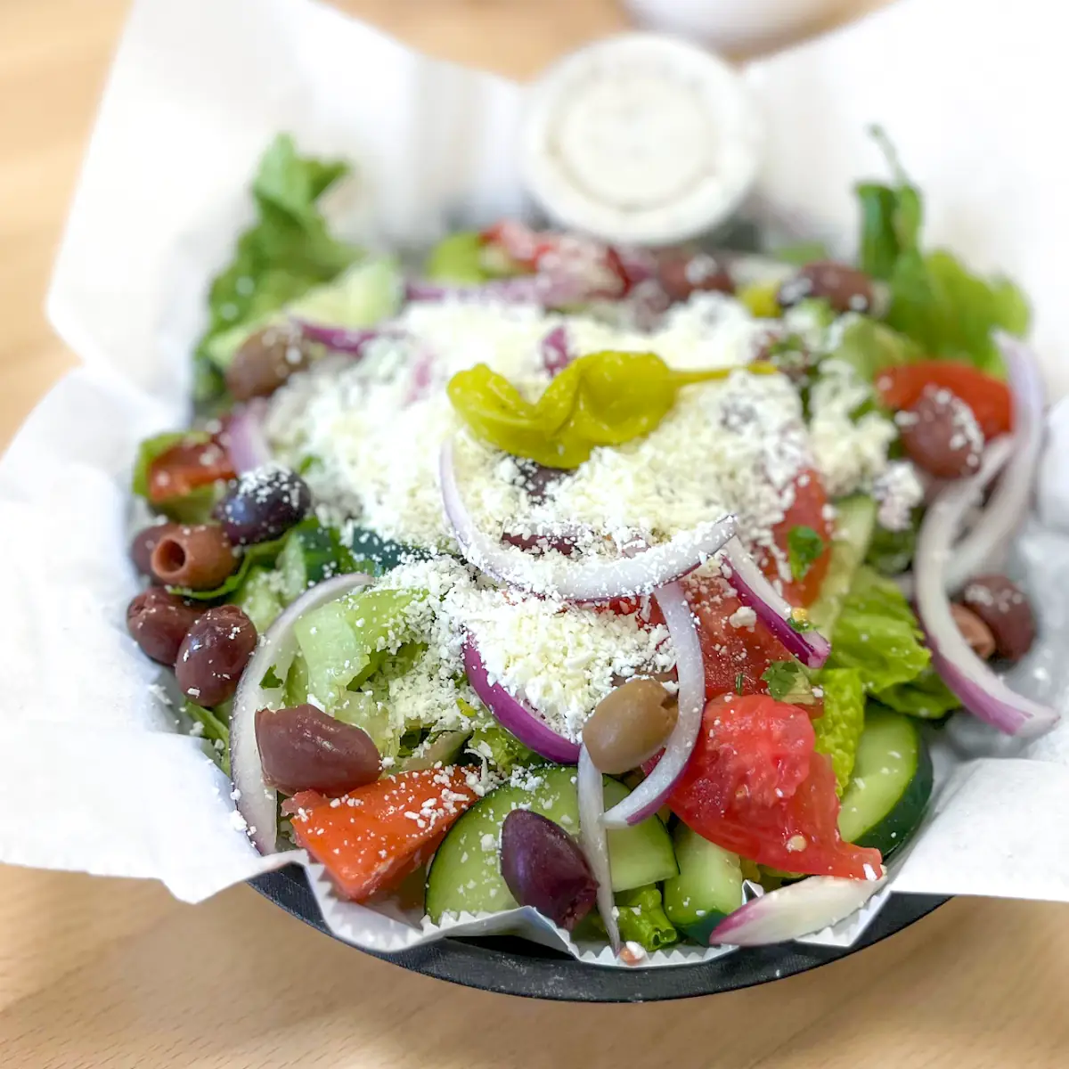 Greek Salad