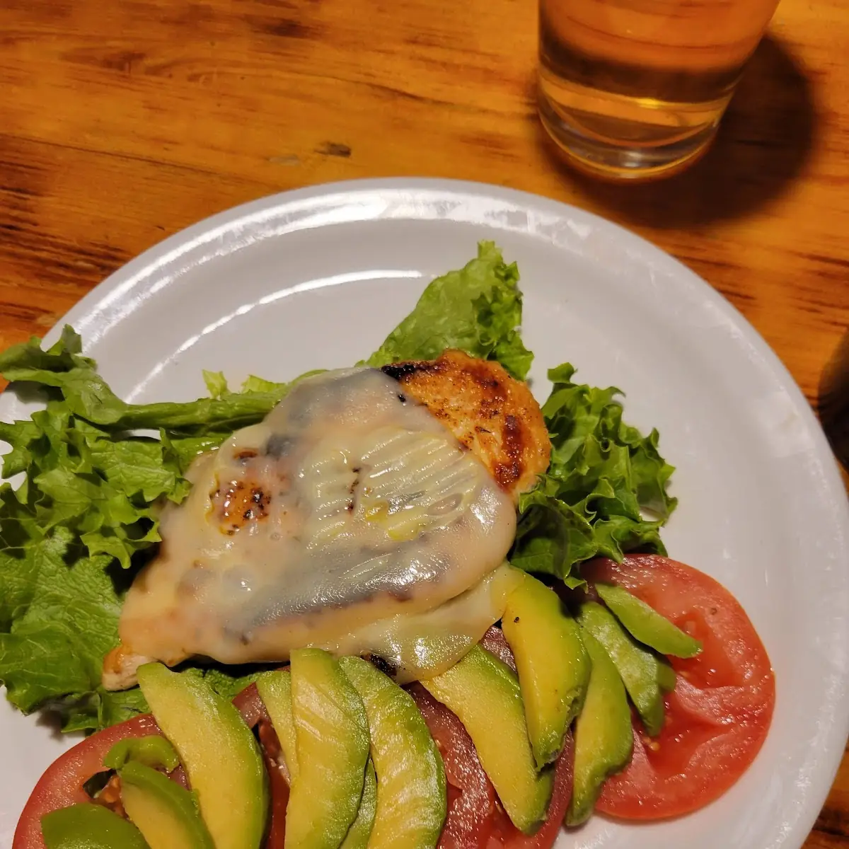 Blackened Chicken