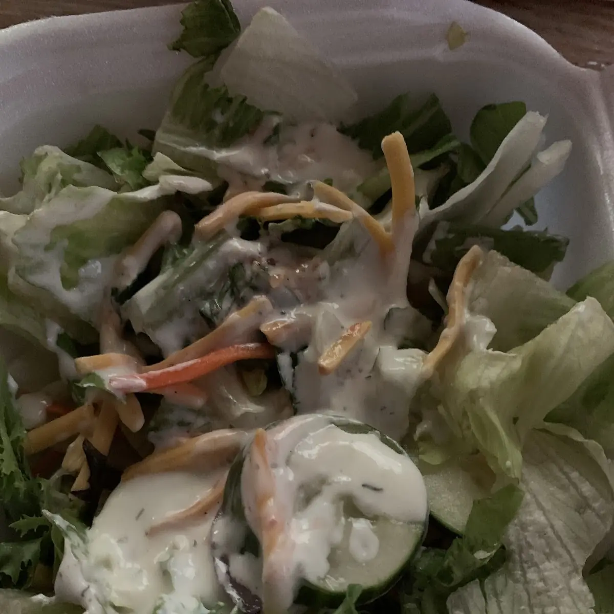 Salad Dressing