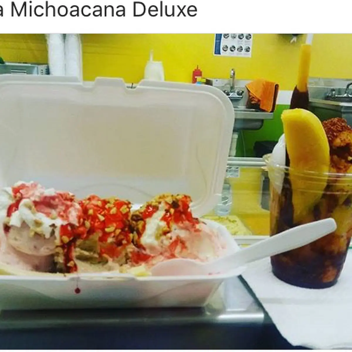Banana Split