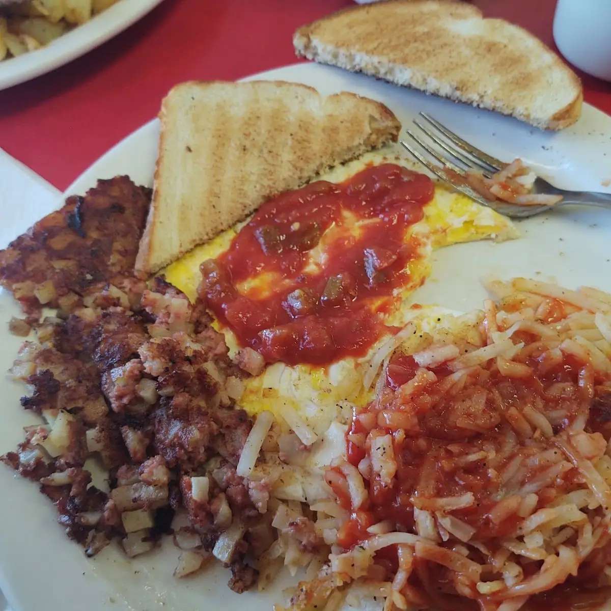 Corned Beef Hash