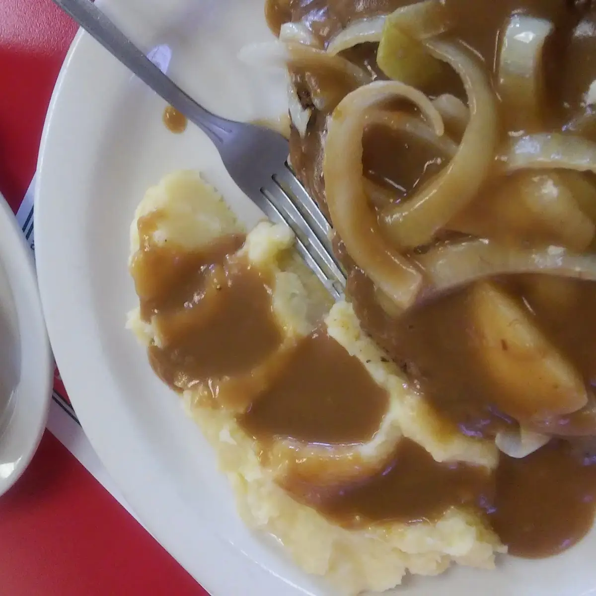 Hamburger Steak