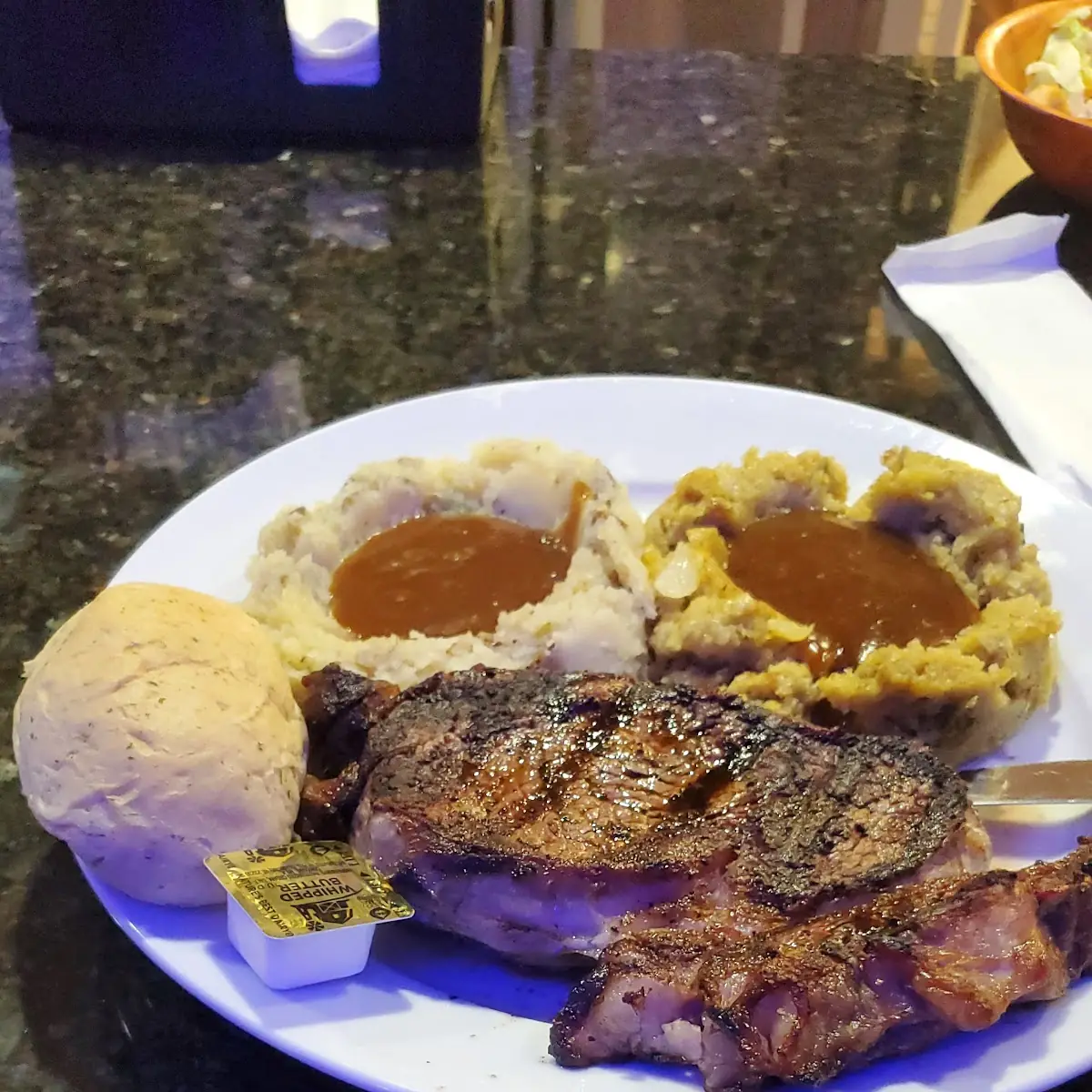 Prime Rib Dinner
