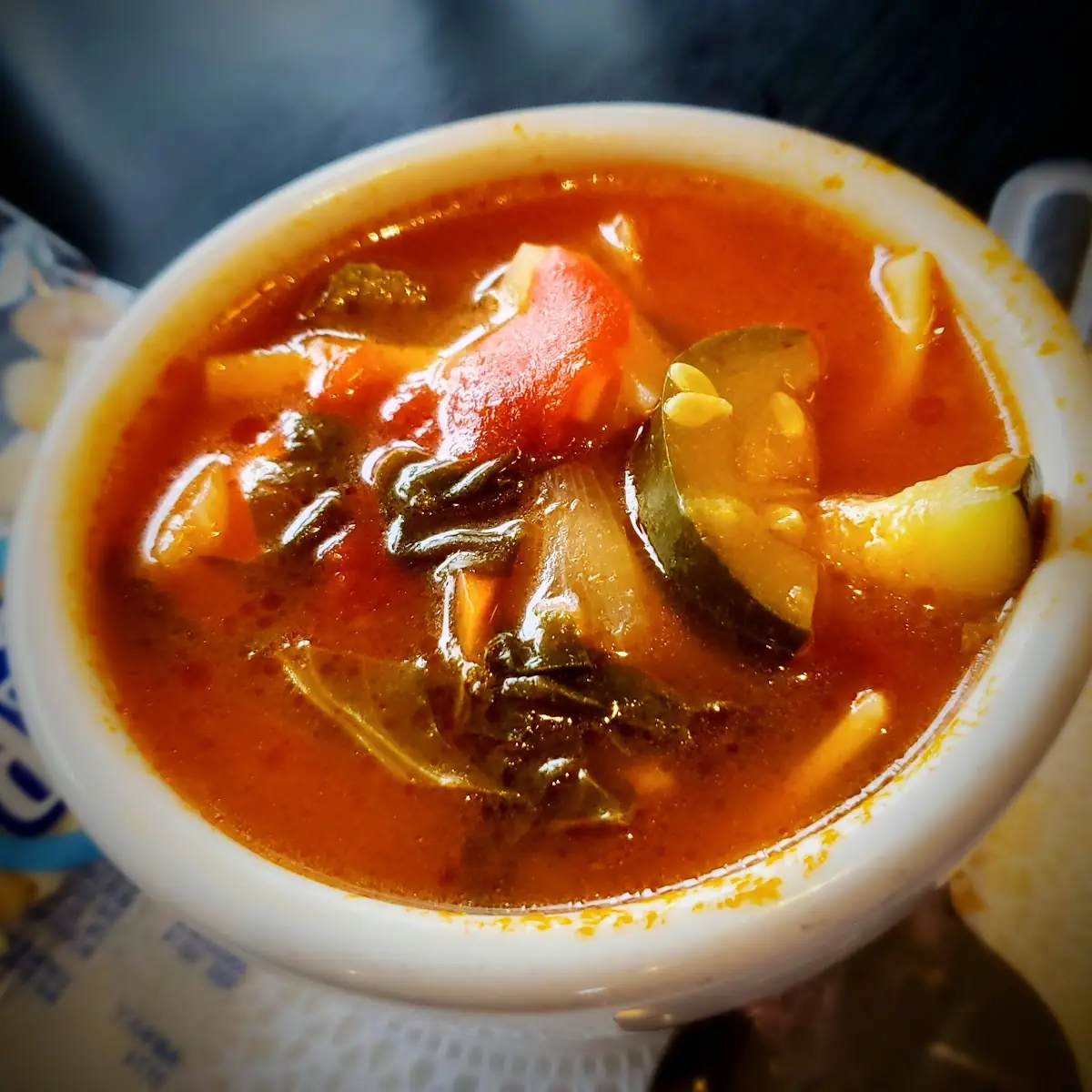 Minestrone Soup