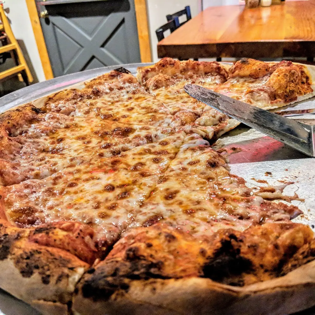 Cheese Pizza