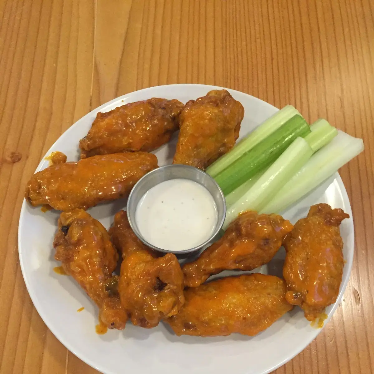 Wings - Buffalo