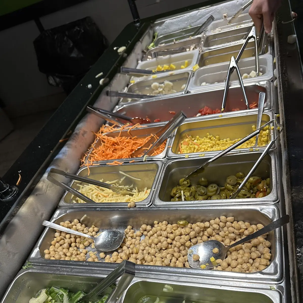 Salad Bar