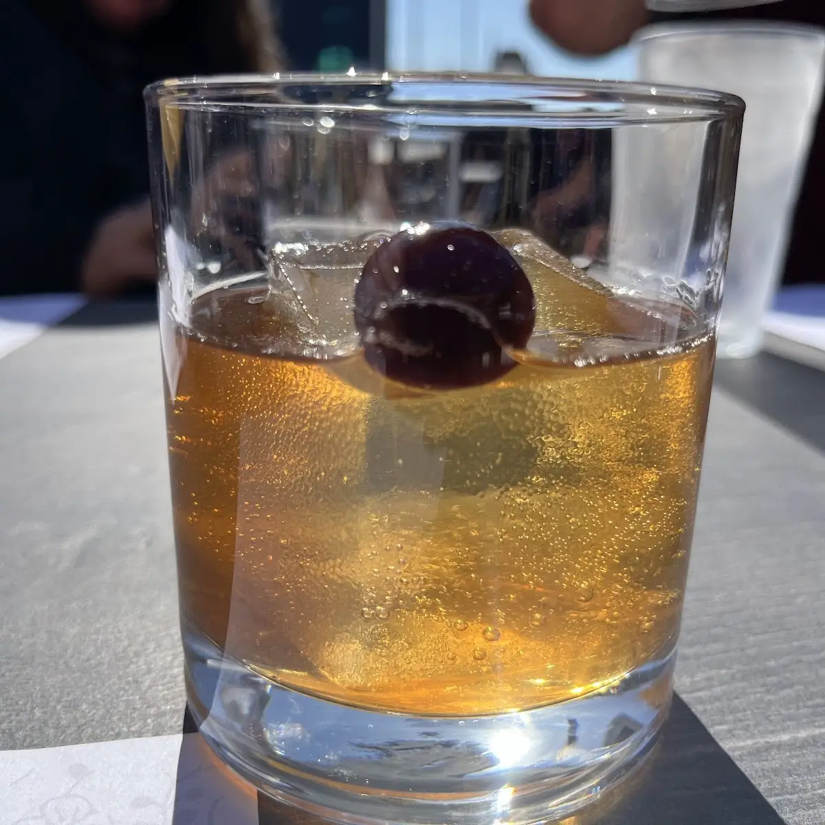 MI Cherry Old Fashioned Togo