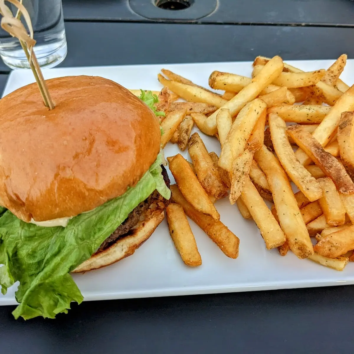 The Burger