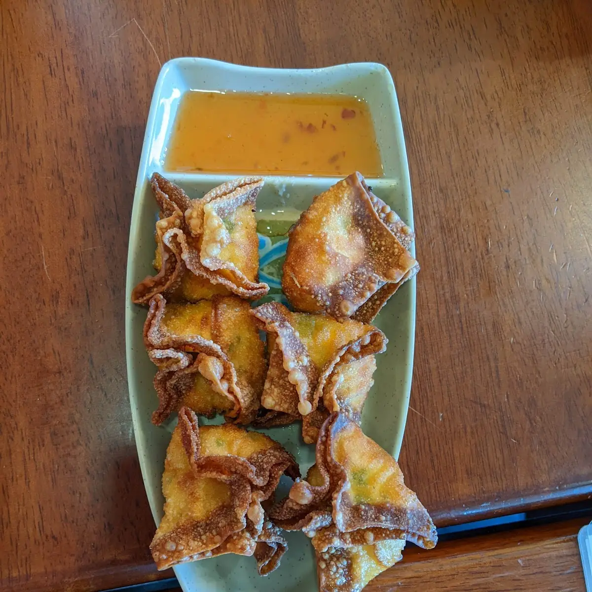 A12 Crab Rangoon