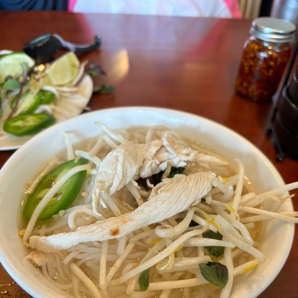 Chicken Pho