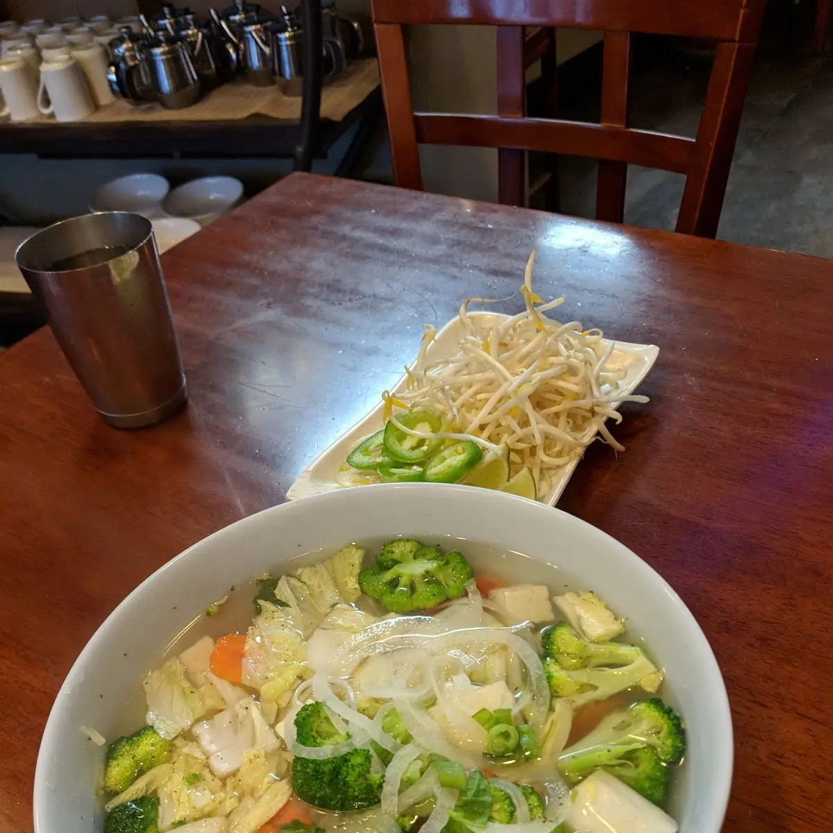 ns6a Pho Noodle Soup