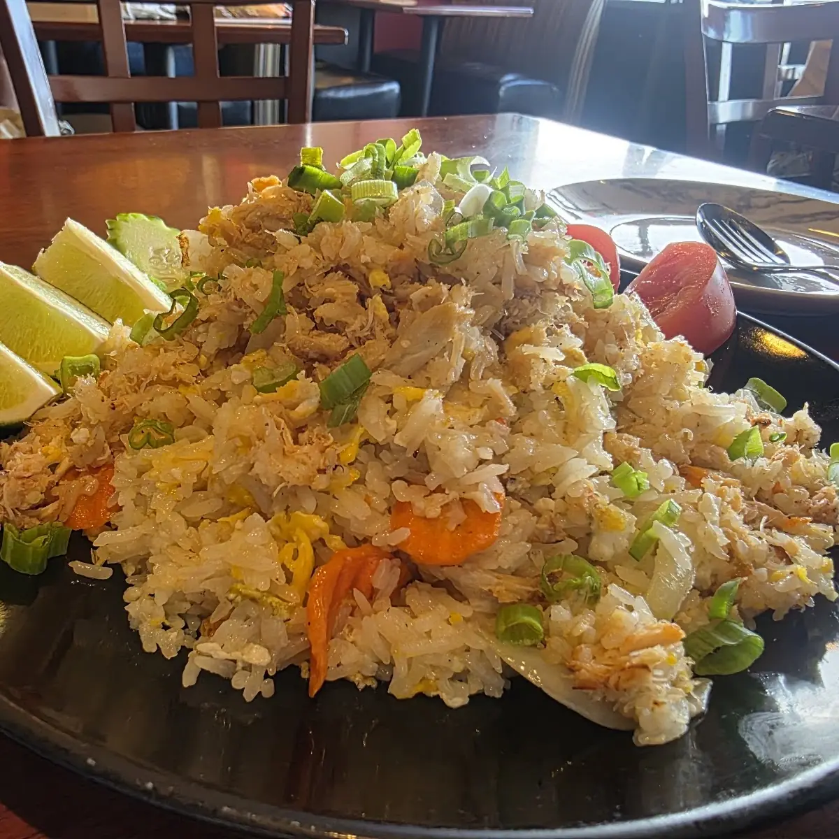 R9 Crab Fried Rice