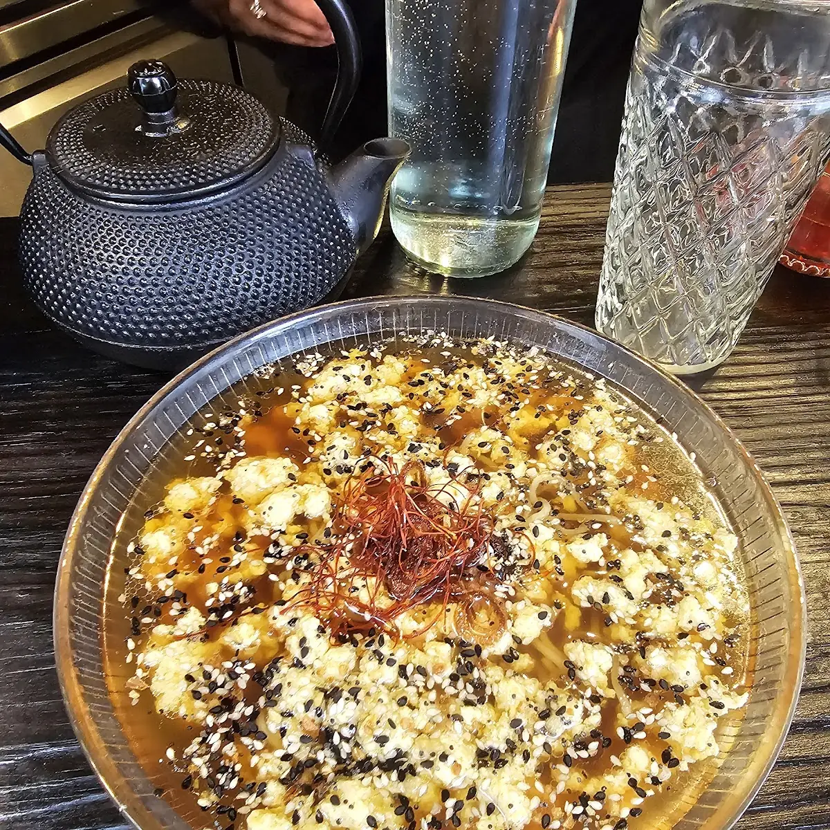 Egg Drop Ramen