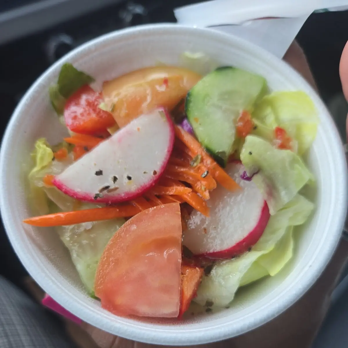 Salad Dressing