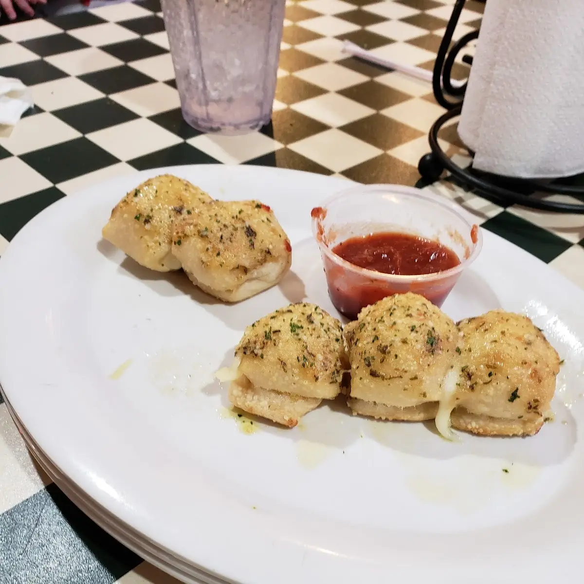 Garlic Knots