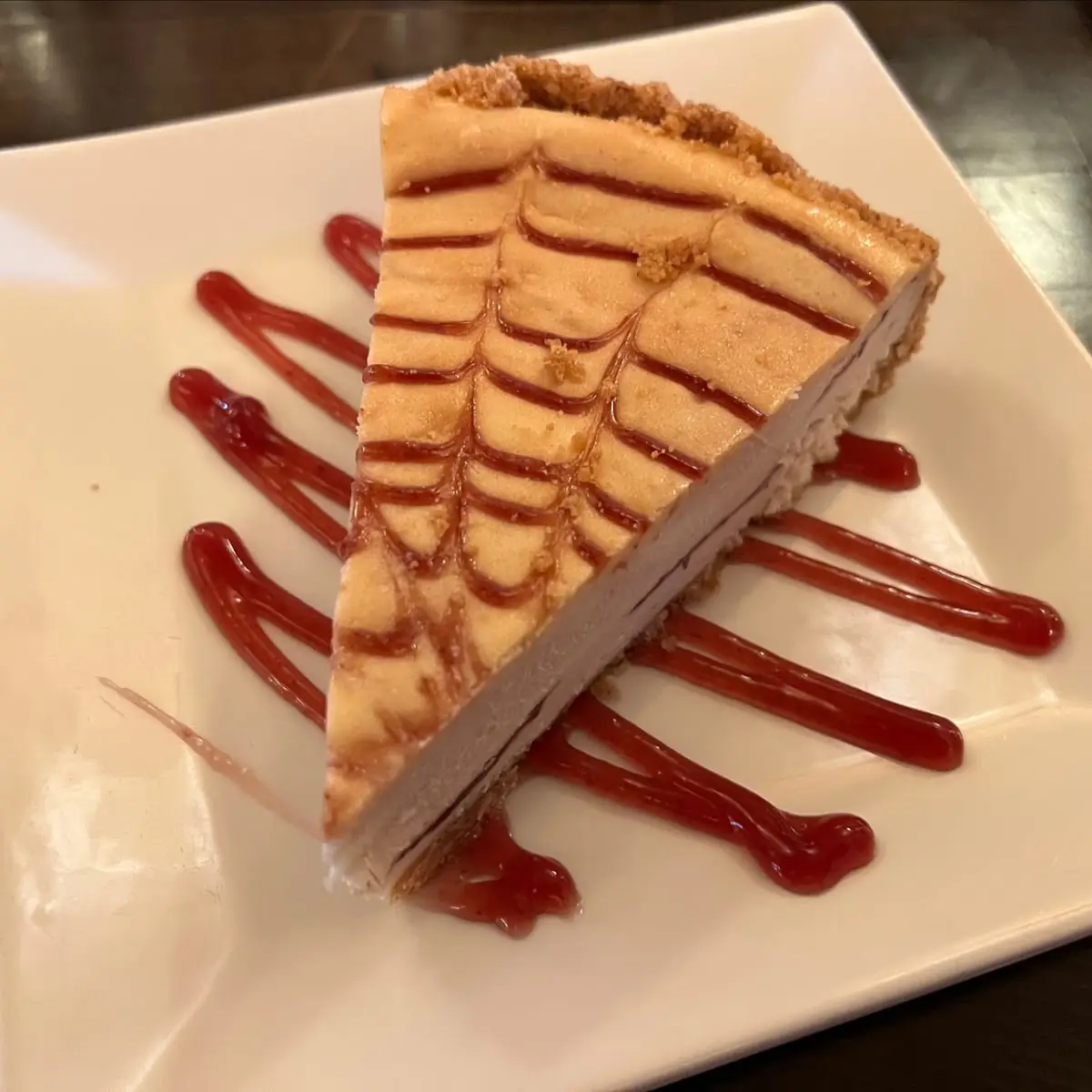 Raspberry Cheesecake