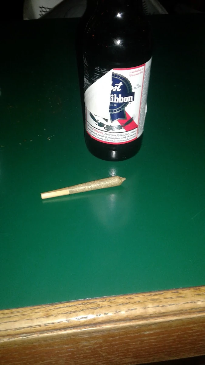 Pabst Blue Ribbon