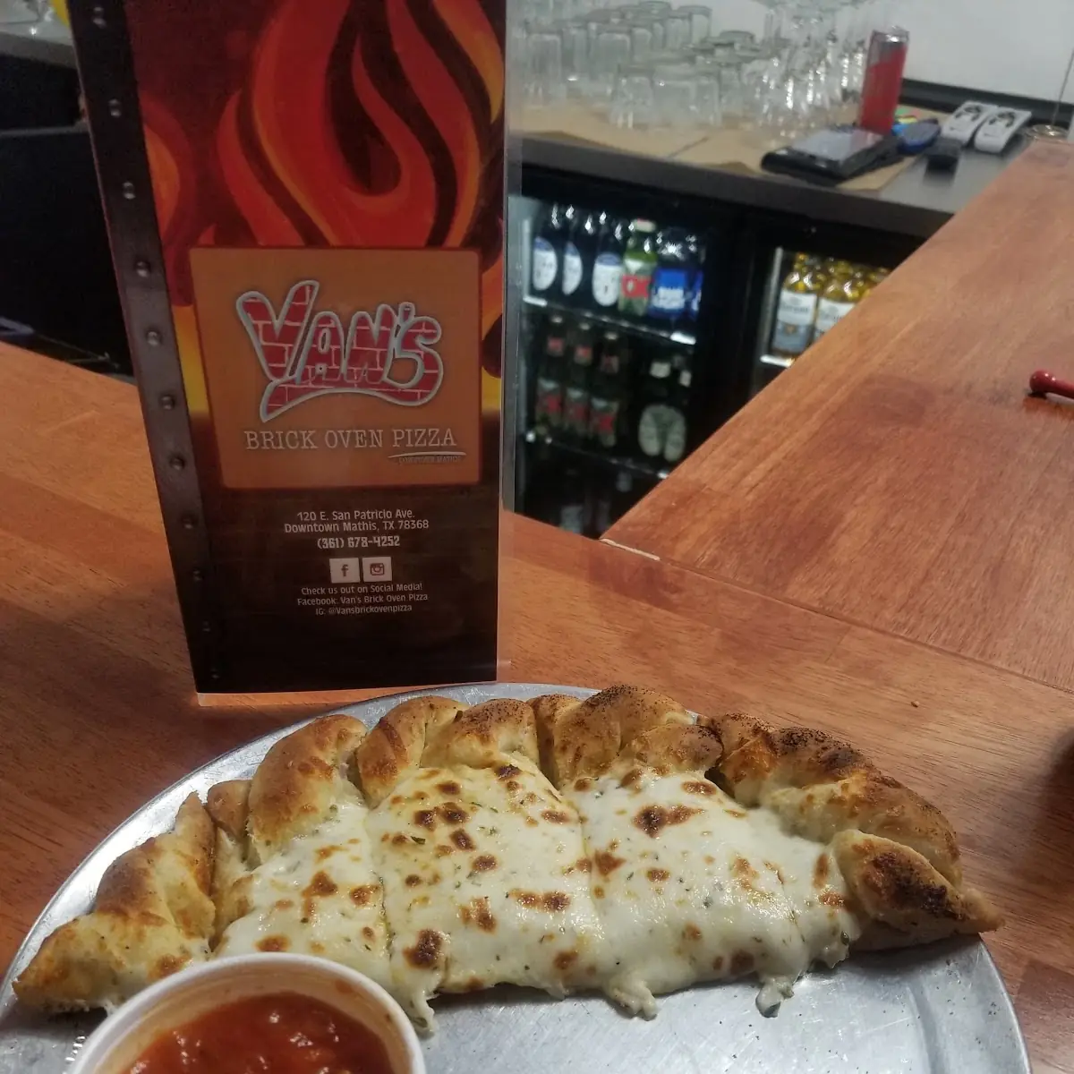 Cheesy Bread