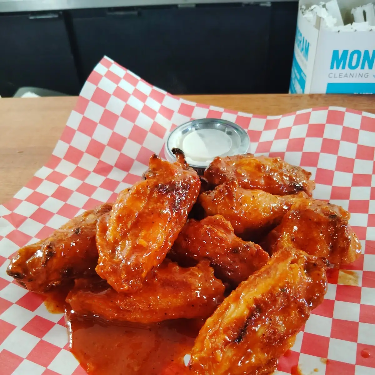Chicken Wings