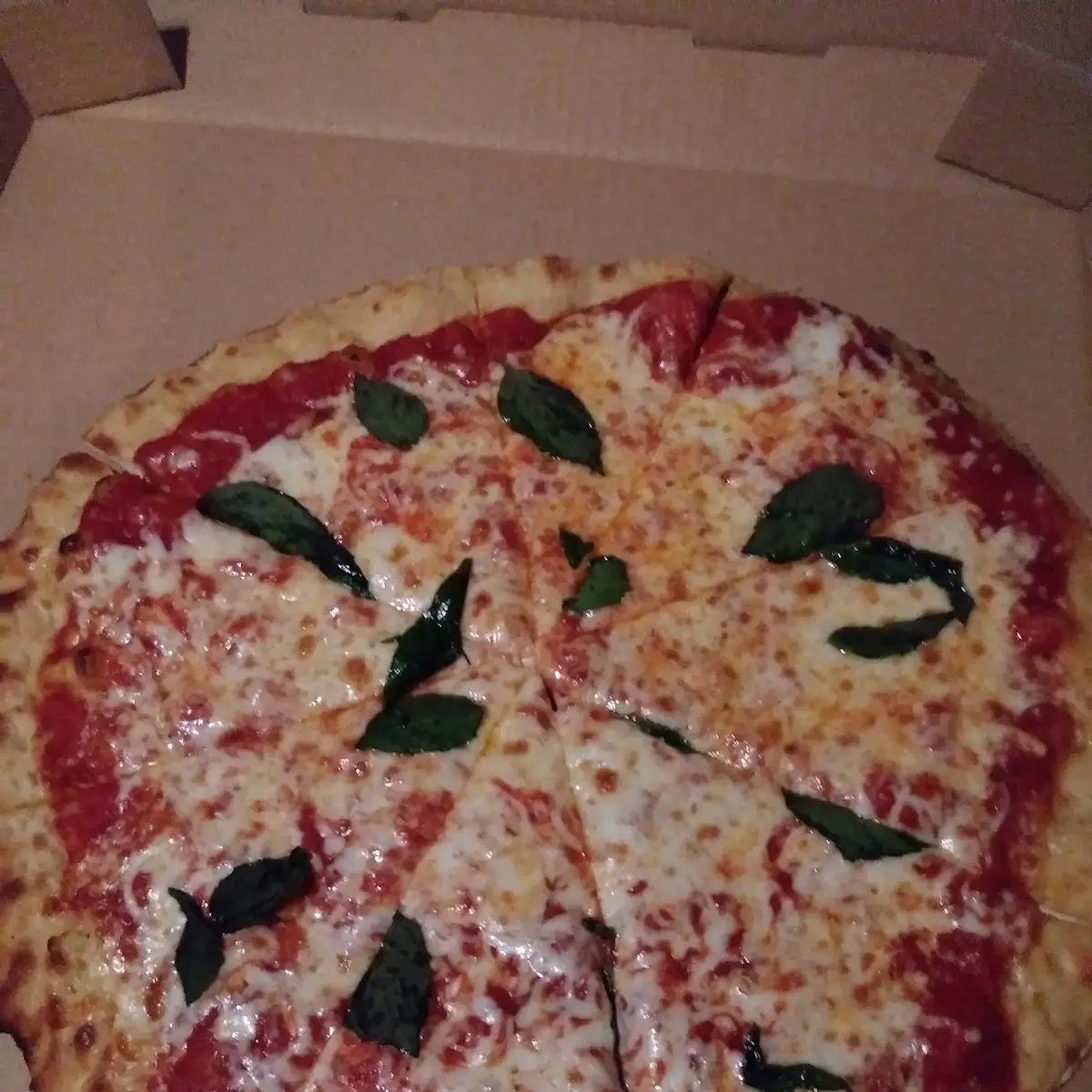 Margherita Pizza
