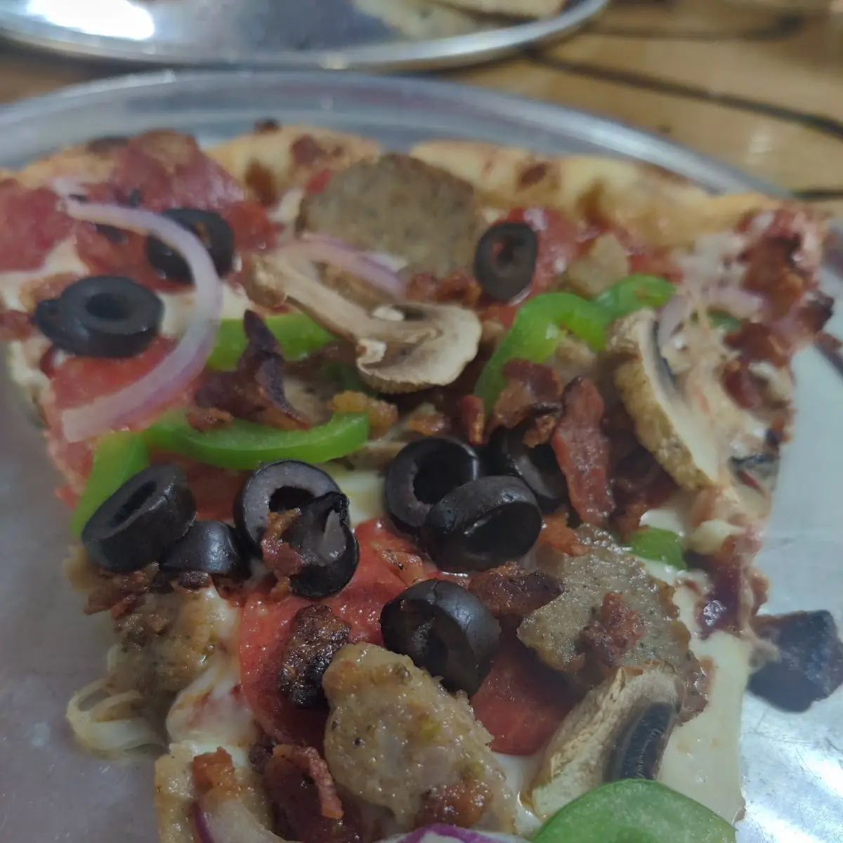 Supreme Pizza