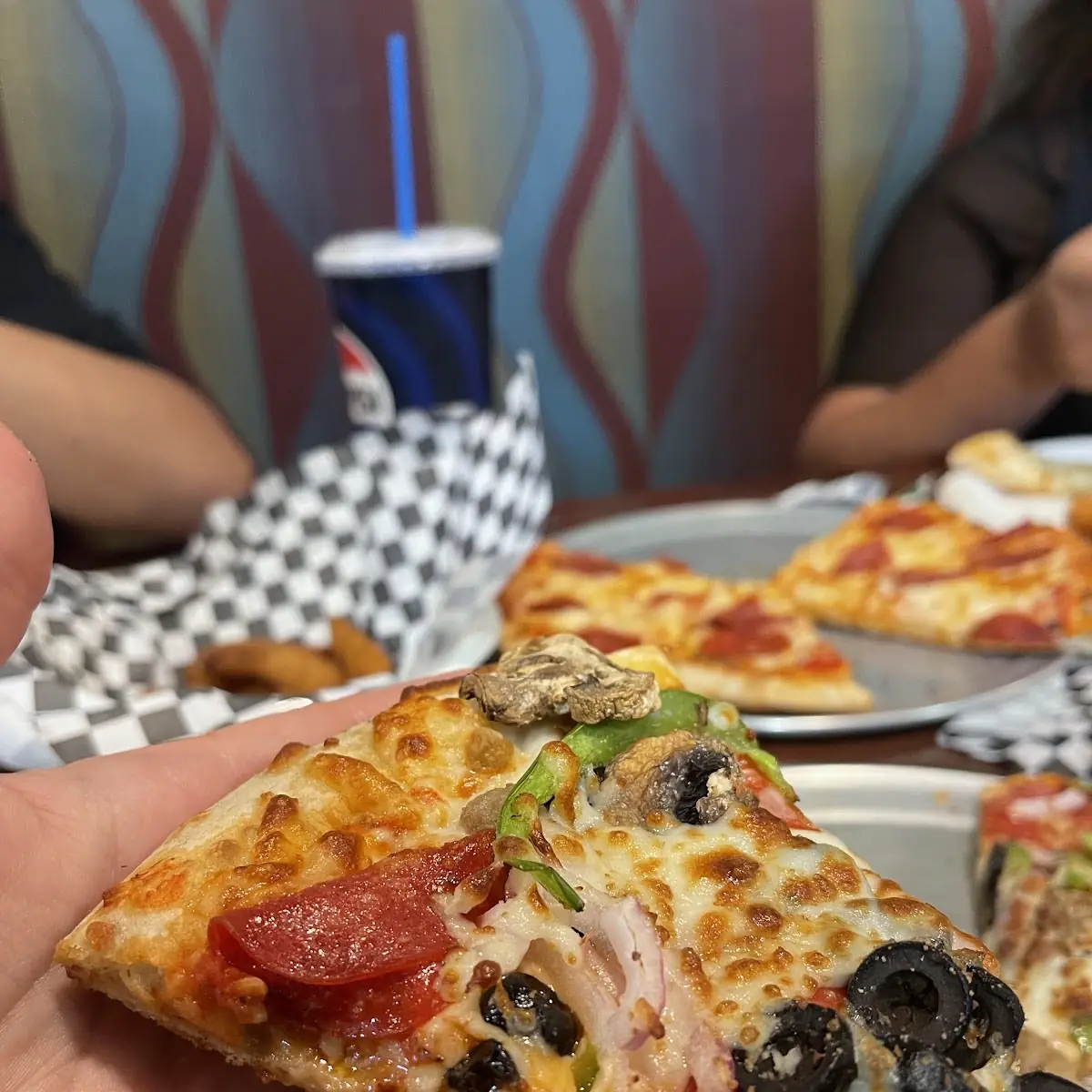 Supreme Pizza