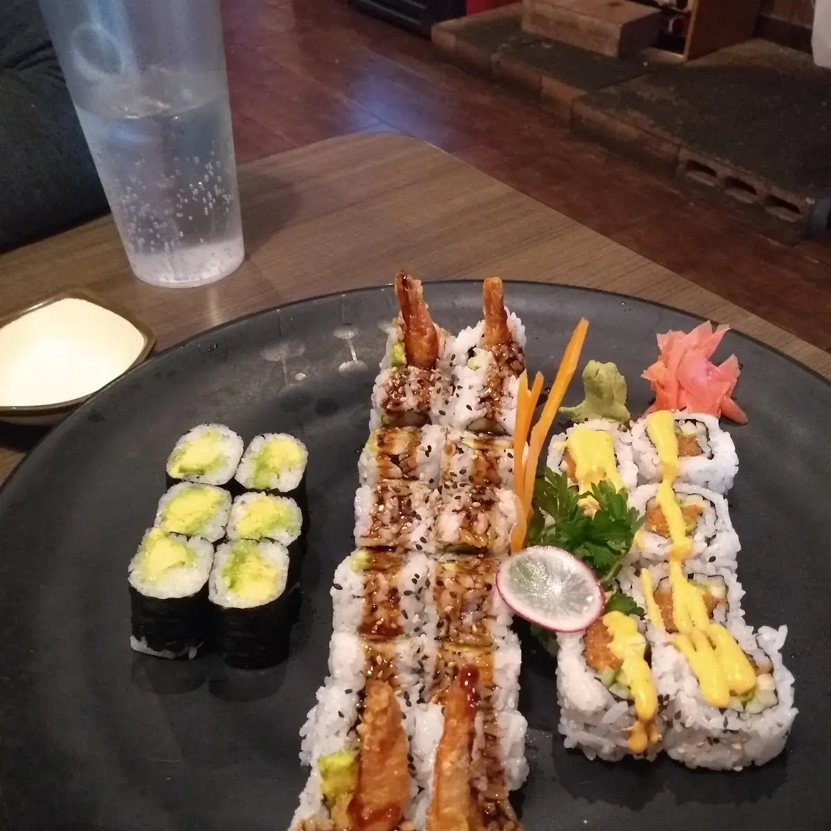 Shrimp Tempura