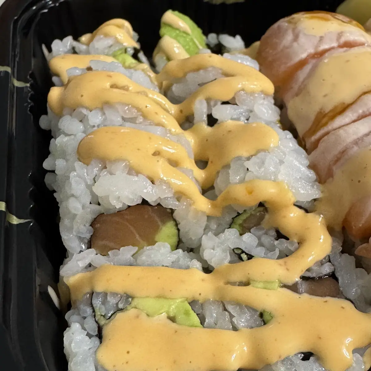 Spicy Salmon Roll