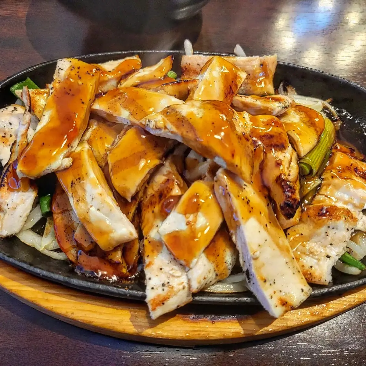 Teriyaki Chicken