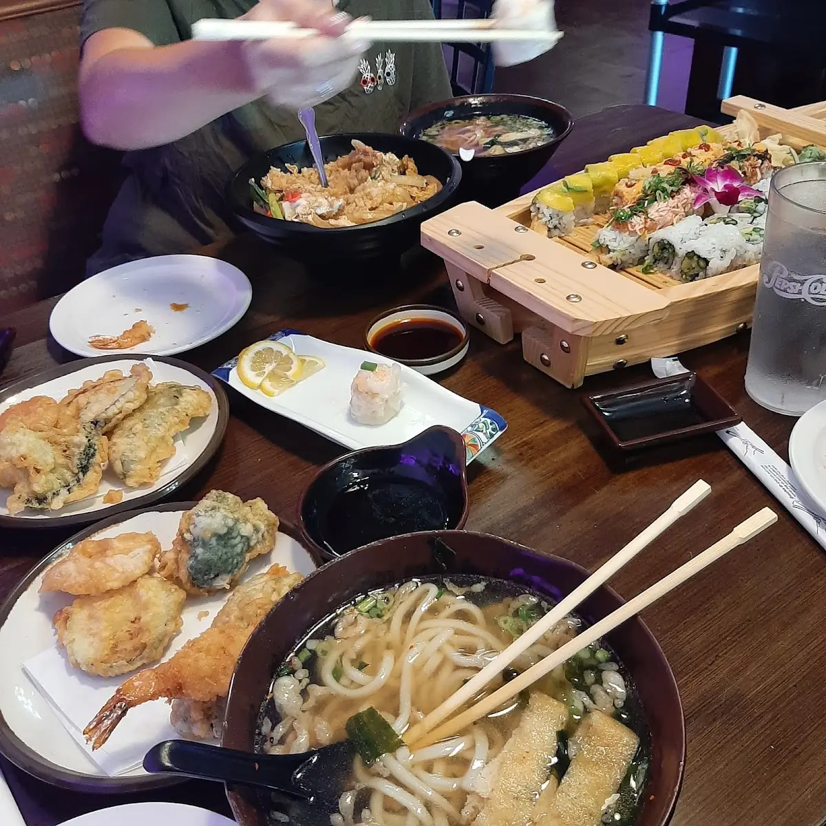 Agedashi Tofu