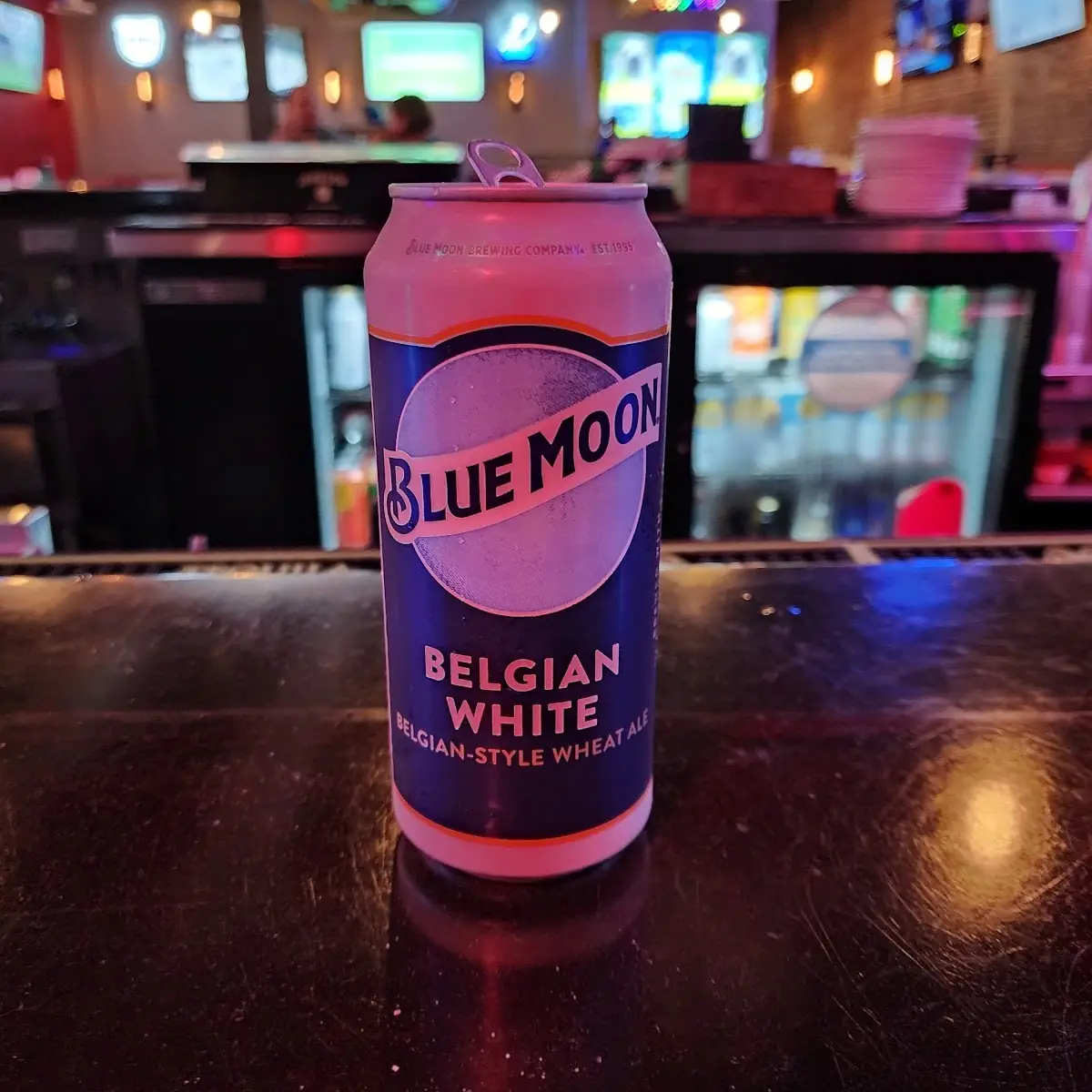 Blue Moon Beer