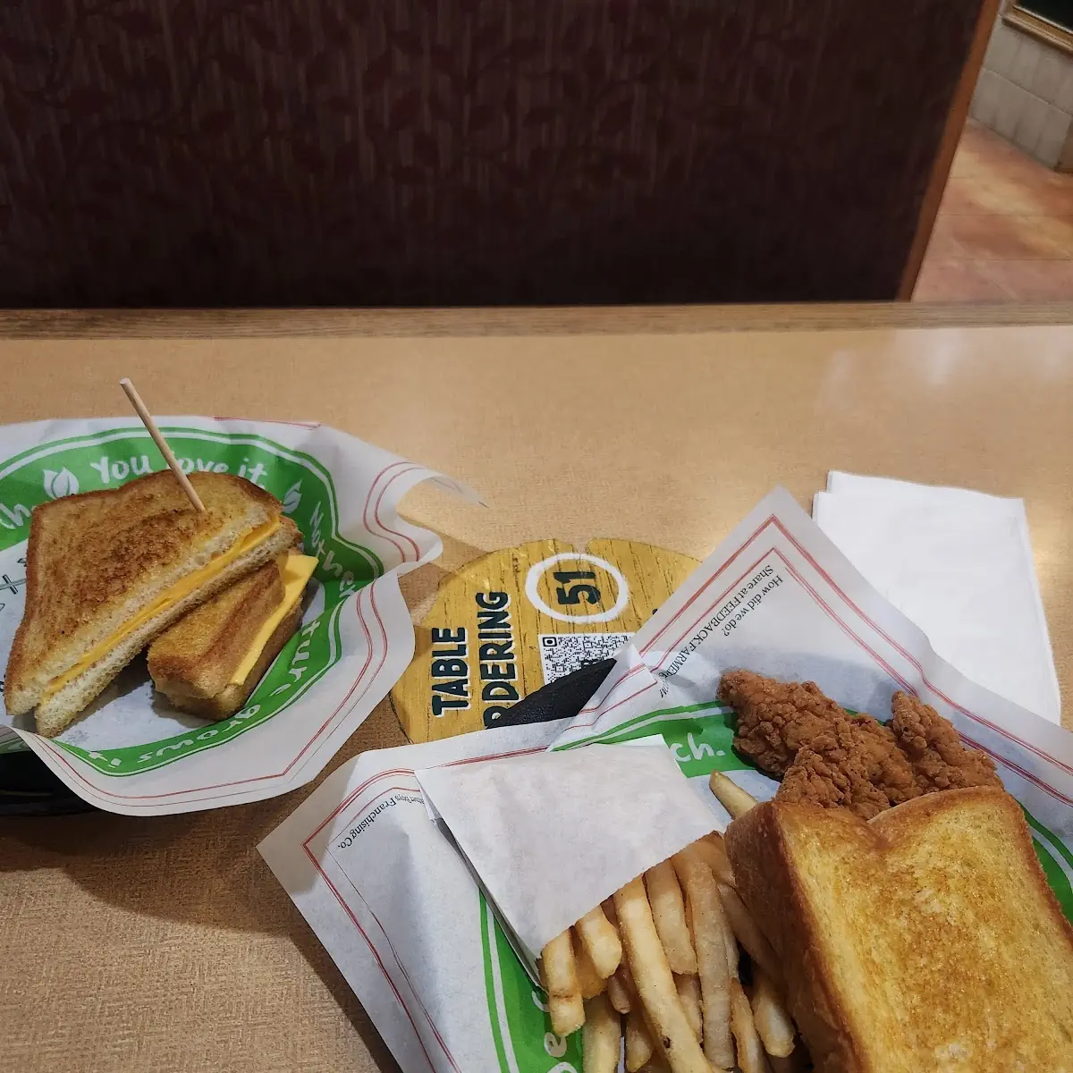 Chicken Strip Basket