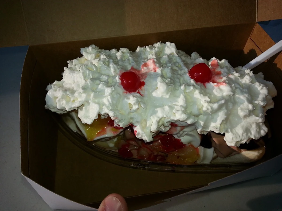 Banana Split